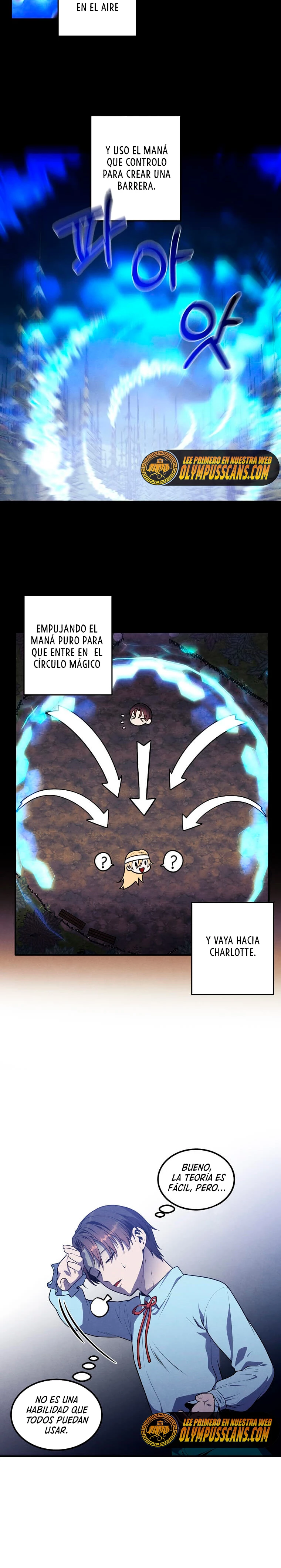 El legendario hijo menor de la Casa del Marques Capitulo 57 página 8