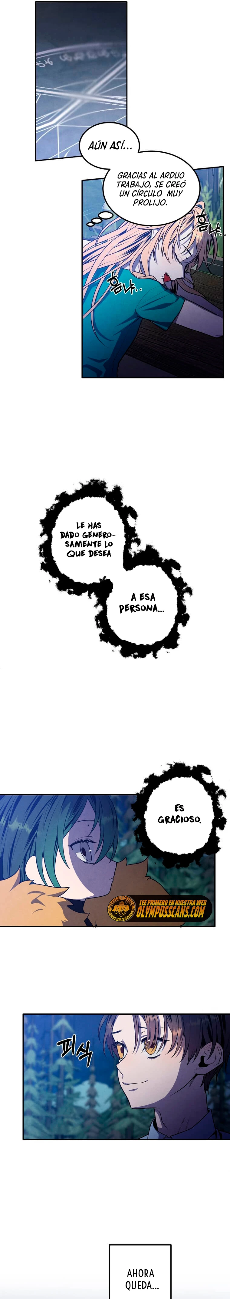 El legendario hijo menor de la Casa del Marques Capitulo 57 página 9