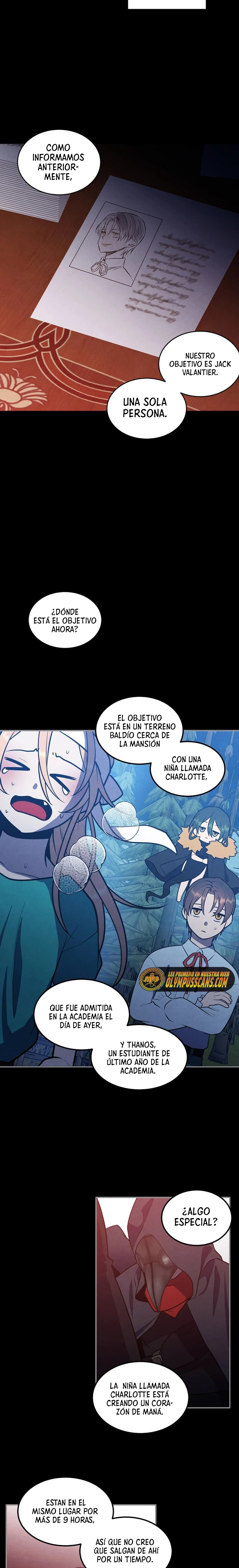 El legendario hijo menor de la Casa del Marques Capitulo 58 página 10