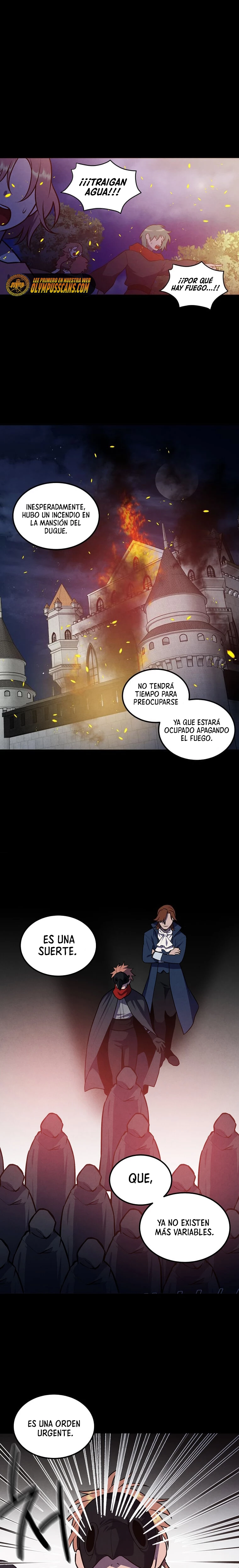 El legendario hijo menor de la Casa del Marques Capitulo 58 página 12