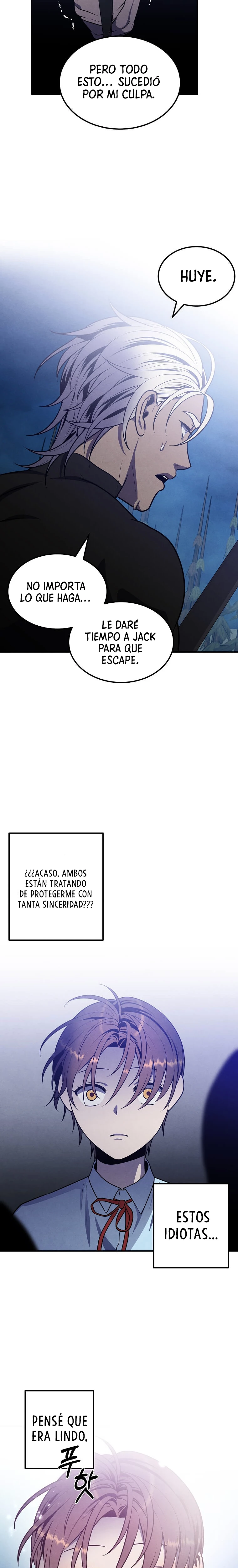 El legendario hijo menor de la Casa del Marques Capitulo 58 página 15