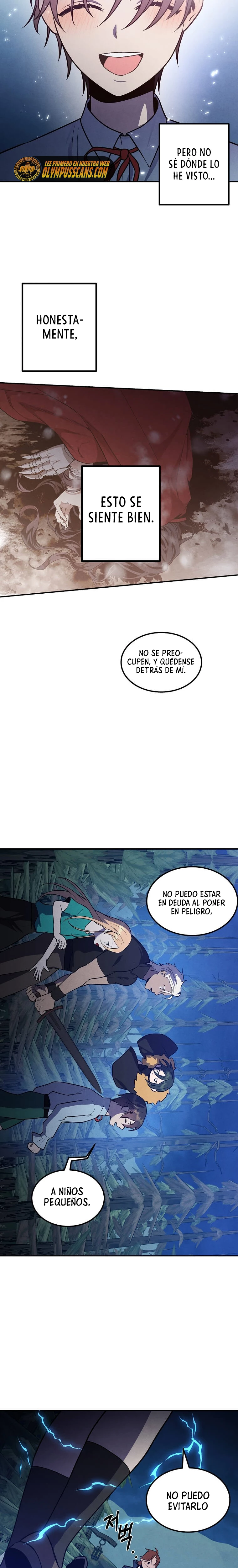 El legendario hijo menor de la Casa del Marques Capitulo 58 página 16