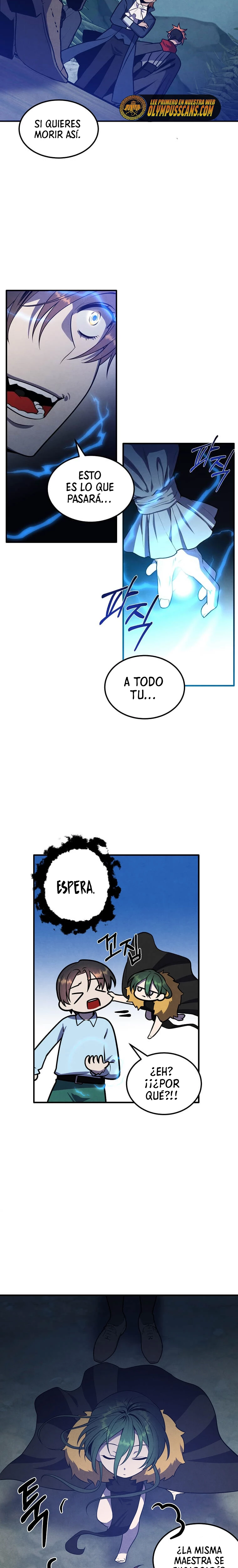 El legendario hijo menor de la Casa del Marques Capitulo 58 página 17