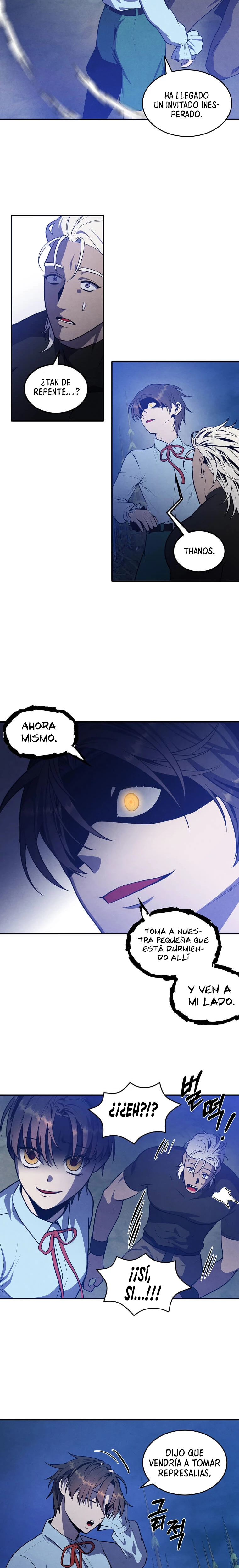El legendario hijo menor de la Casa del Marques Capitulo 58 página 3