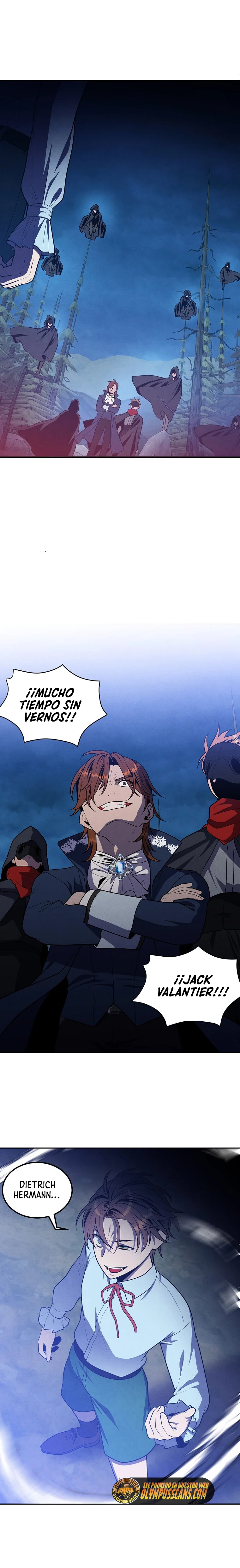 El legendario hijo menor de la Casa del Marques Capitulo 58 página 6