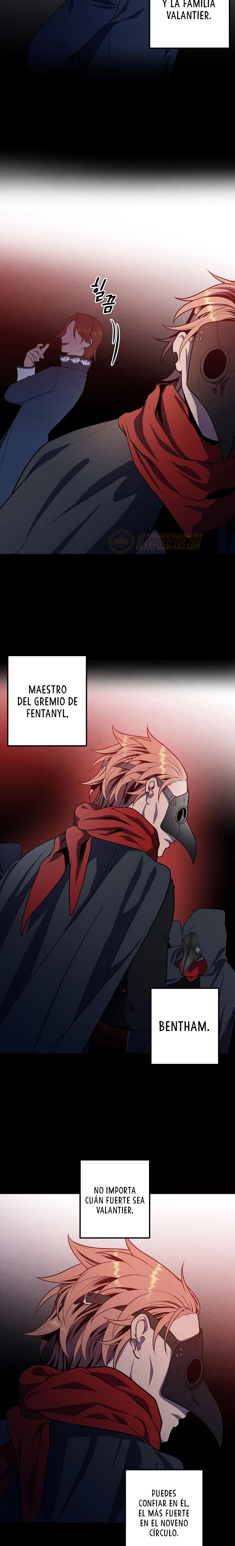 El legendario hijo menor de la Casa del Marques Capitulo 58 página 9