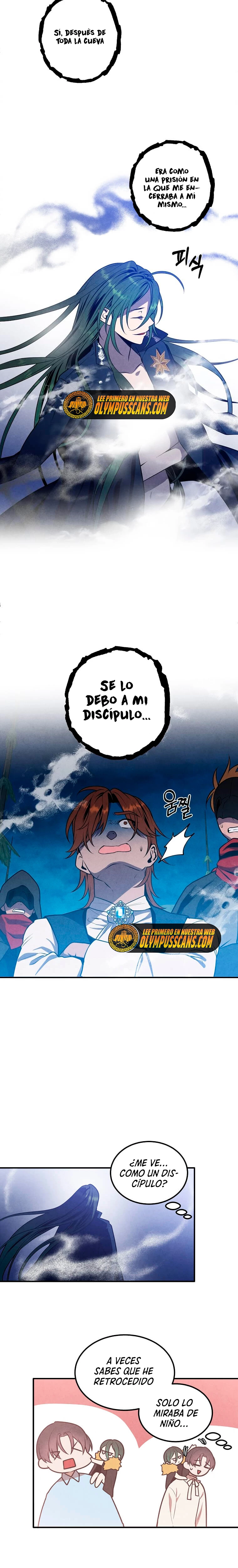 El legendario hijo menor de la Casa del Marques Capitulo 59 página 11
