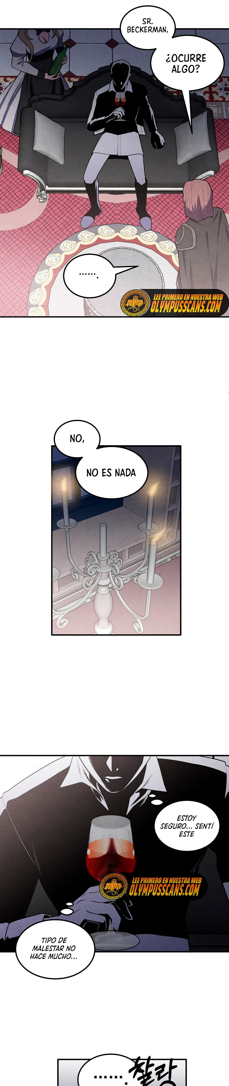 El legendario hijo menor de la Casa del Marques Capitulo 59 página 18