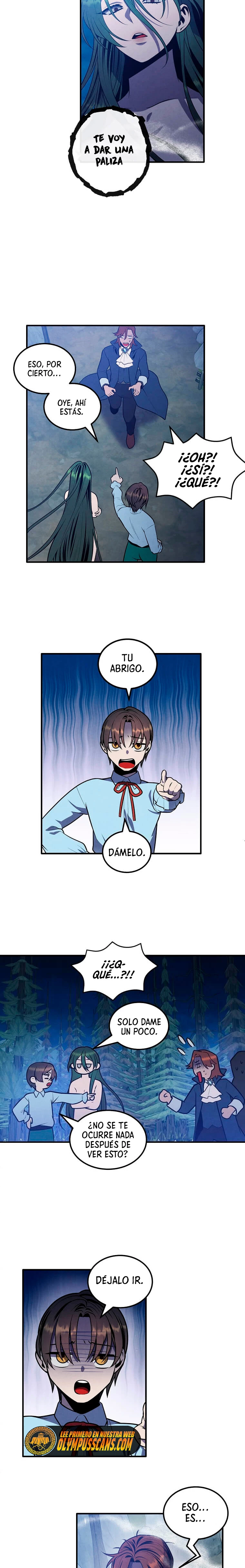 El legendario hijo menor de la Casa del Marques Capitulo 59 página 6