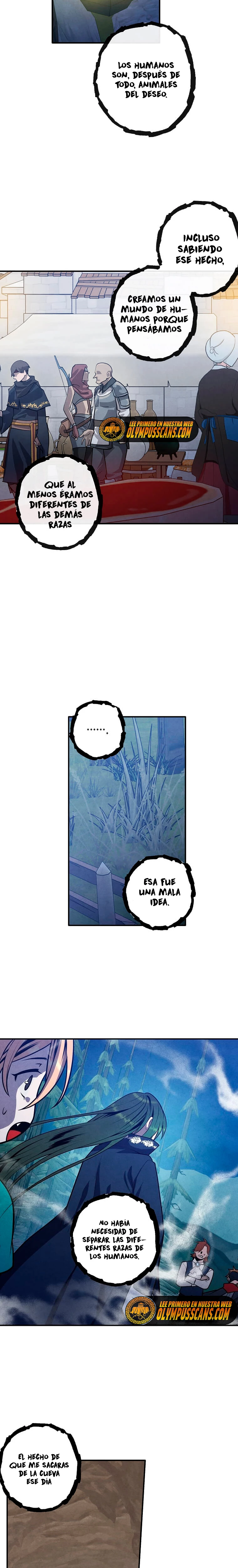 El legendario hijo menor de la Casa del Marques Capitulo 59 página 9