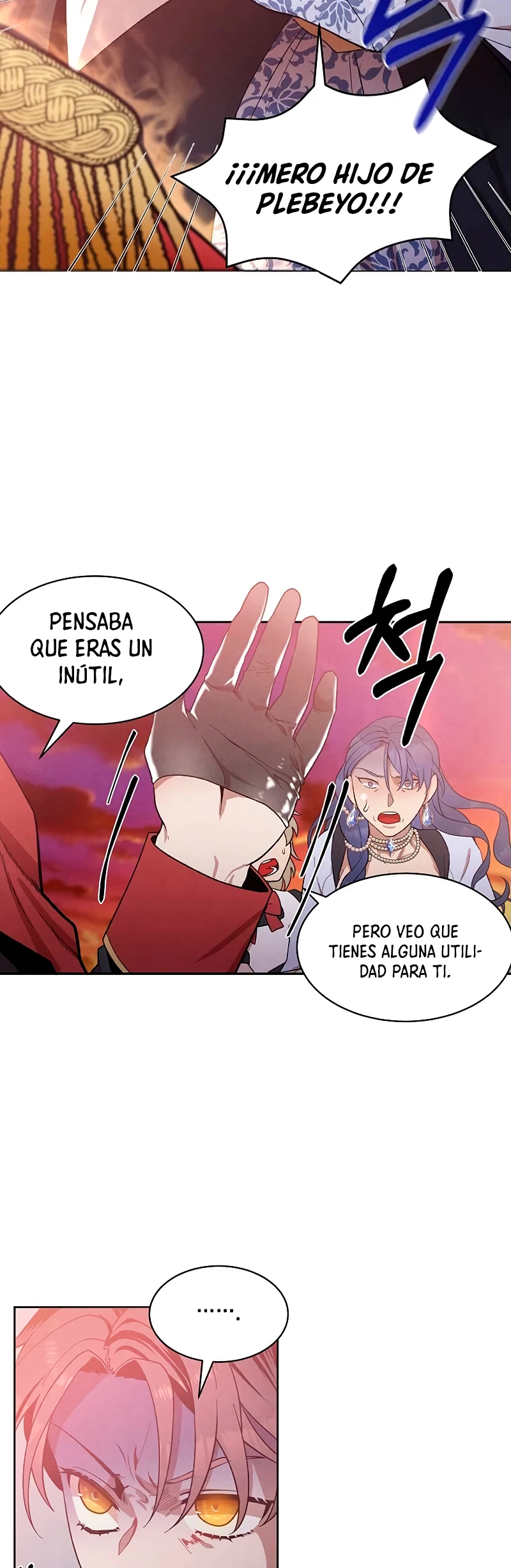 El legendario hijo menor de la Casa del Marques Capitulo 6 página 18