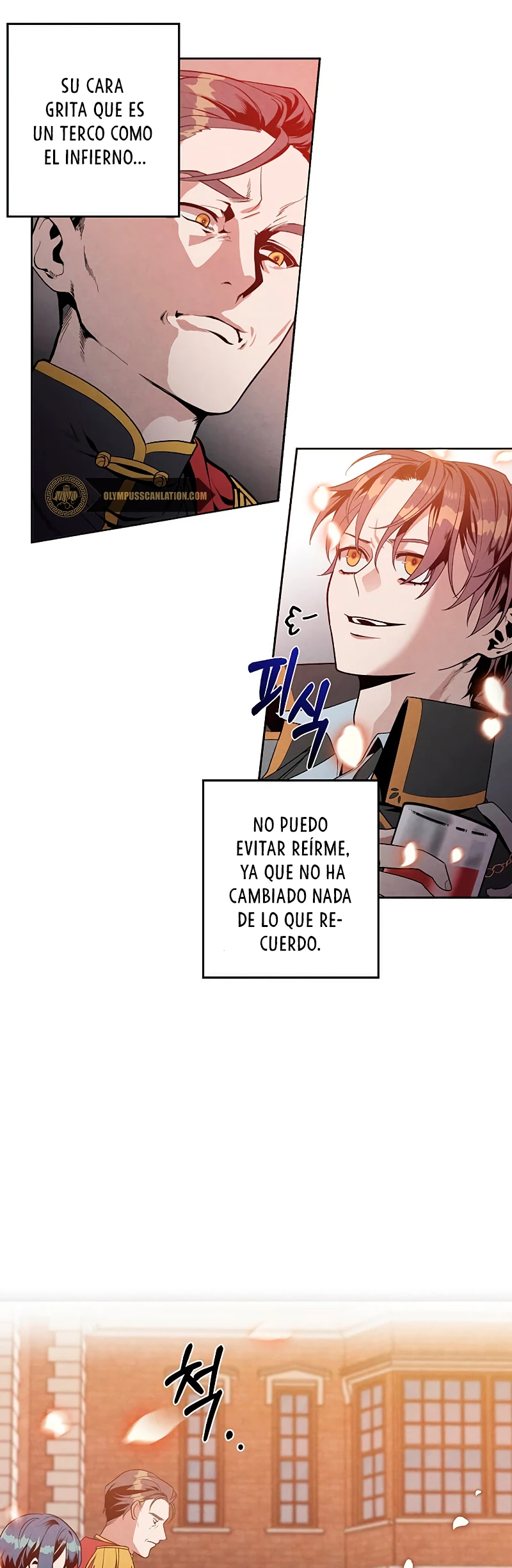 El legendario hijo menor de la Casa del Marques Capitulo 6 página 6