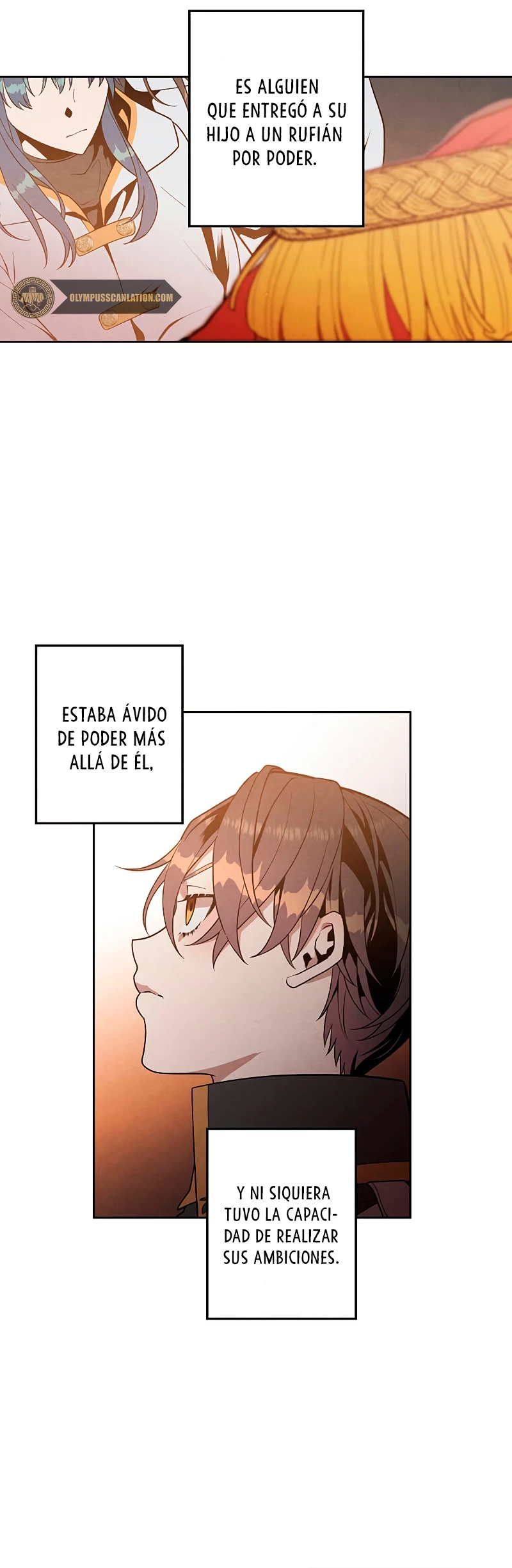 El legendario hijo menor de la Casa del Marques Capitulo 6 página 8