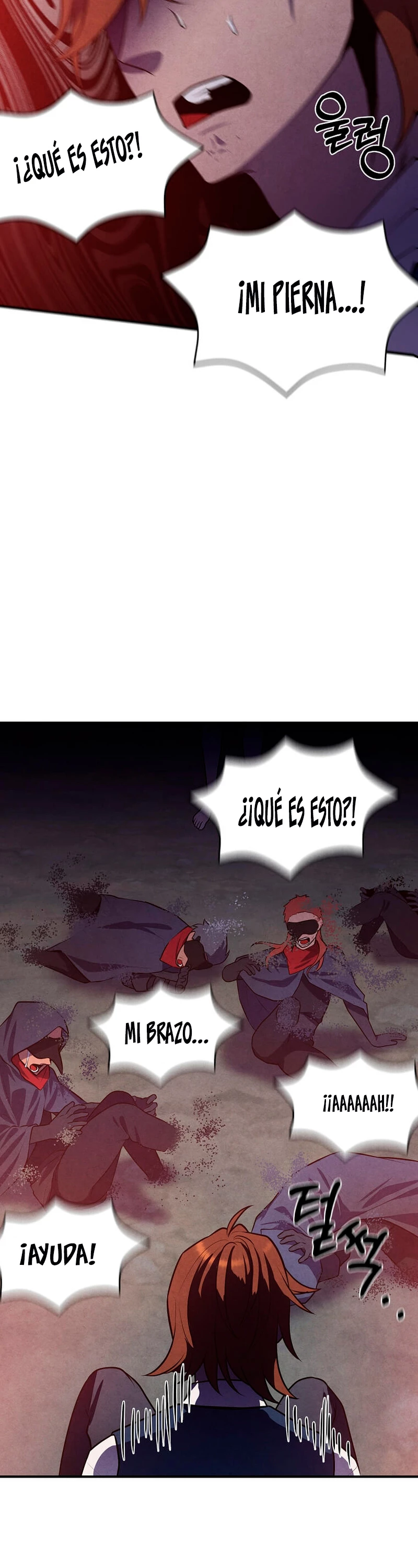 El legendario hijo menor de la Casa del Marques Capitulo 60 página 11