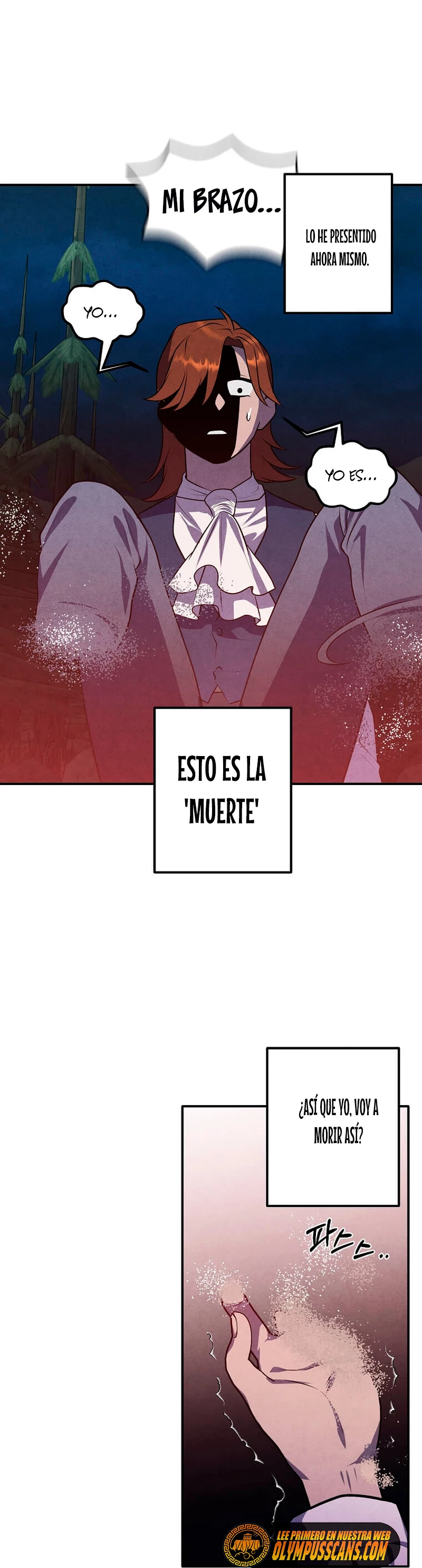 El legendario hijo menor de la Casa del Marques Capitulo 60 página 12
