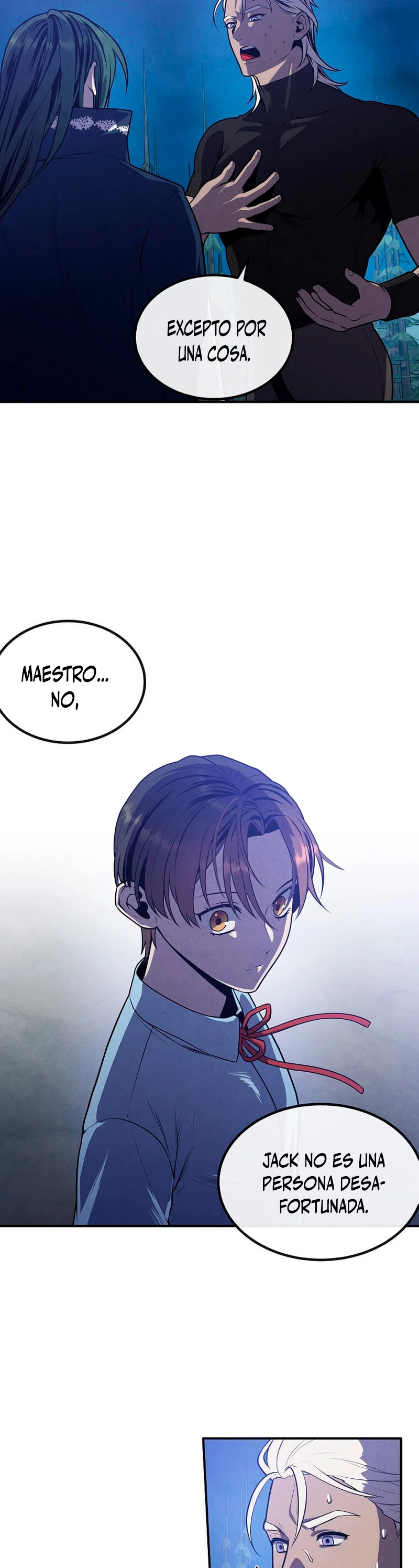 El legendario hijo menor de la Casa del Marques Capitulo 60 página 24