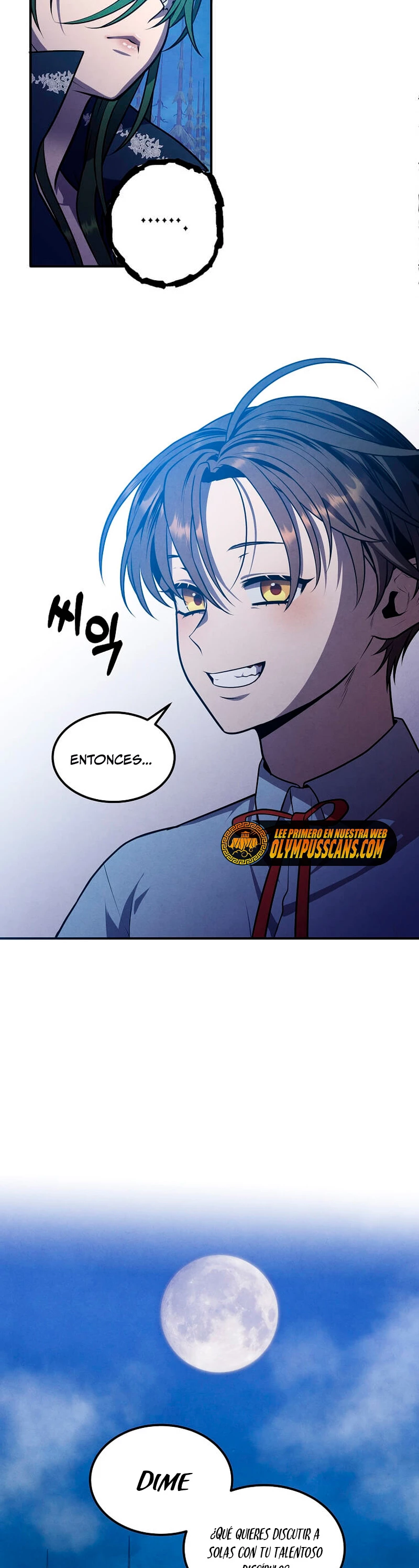 El legendario hijo menor de la Casa del Marques Capitulo 60 página 30