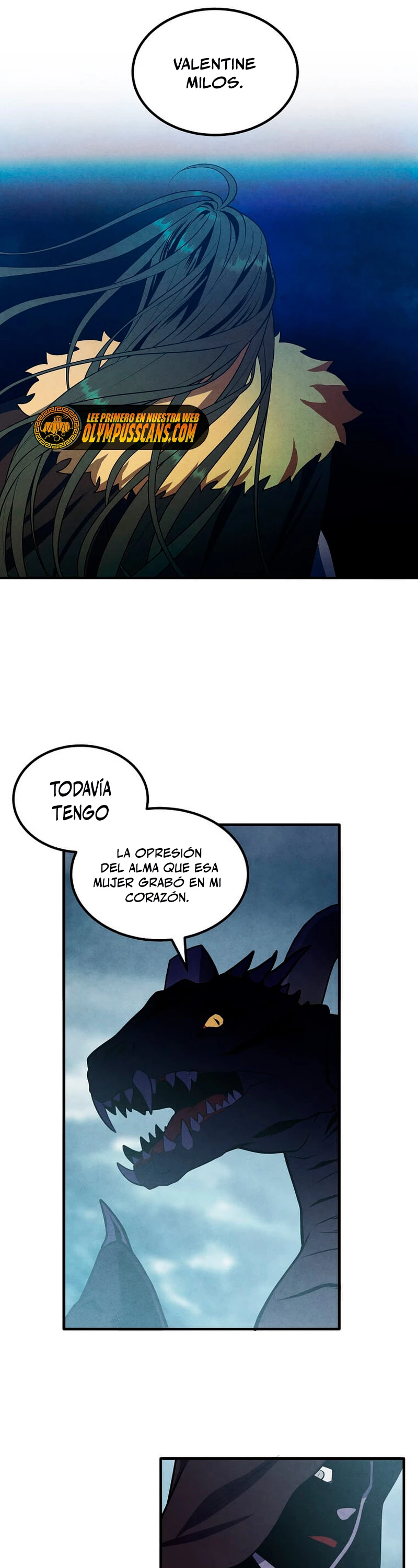 El legendario hijo menor de la Casa del Marques Capitulo 60 página 4