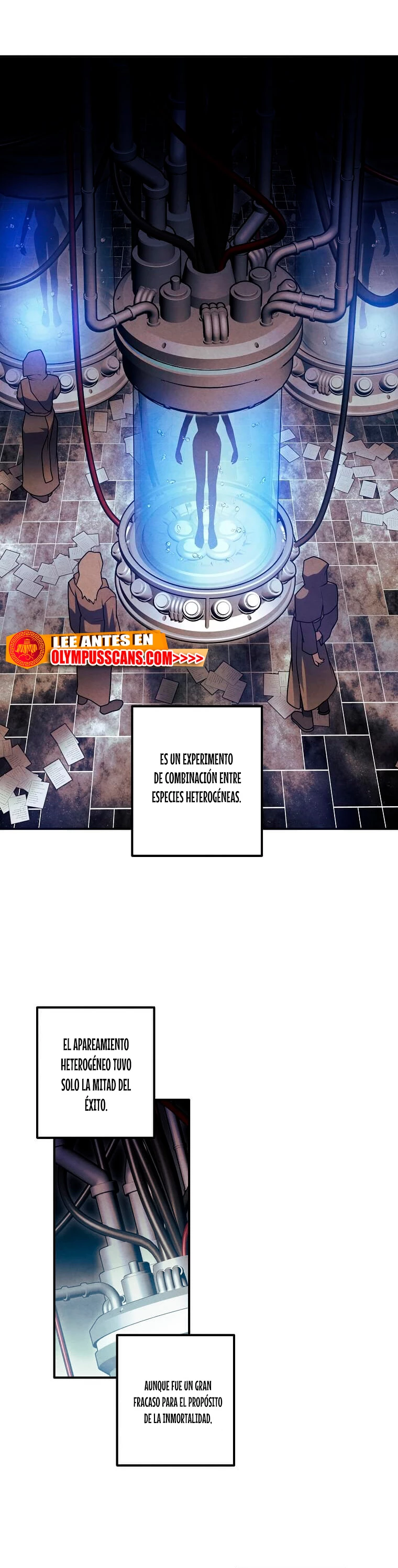 El legendario hijo menor de la Casa del Marques Capitulo 61 página 11