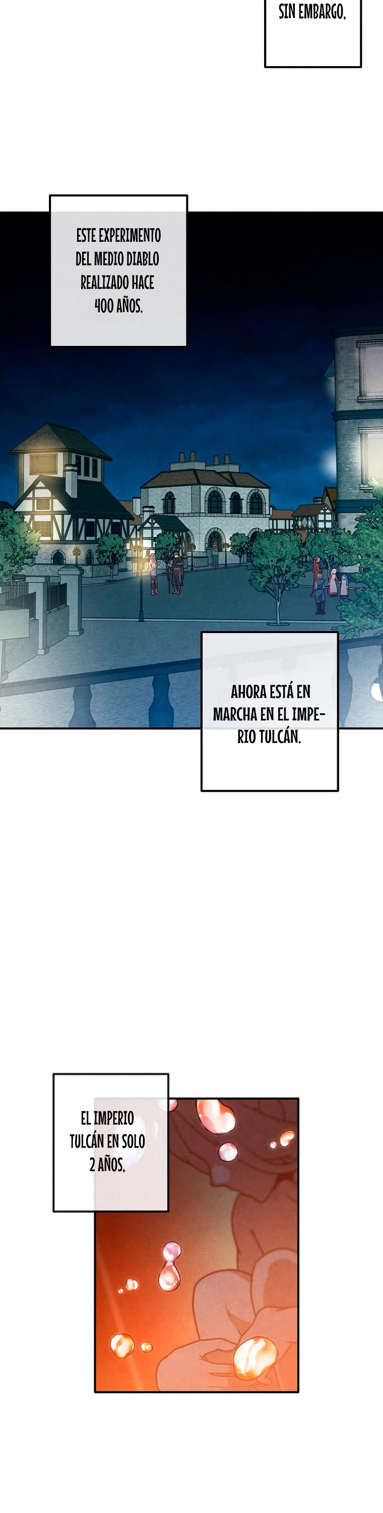 El legendario hijo menor de la Casa del Marques Capitulo 61 página 13