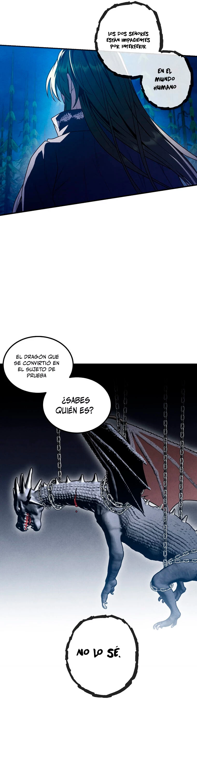 El legendario hijo menor de la Casa del Marques Capitulo 61 página 22