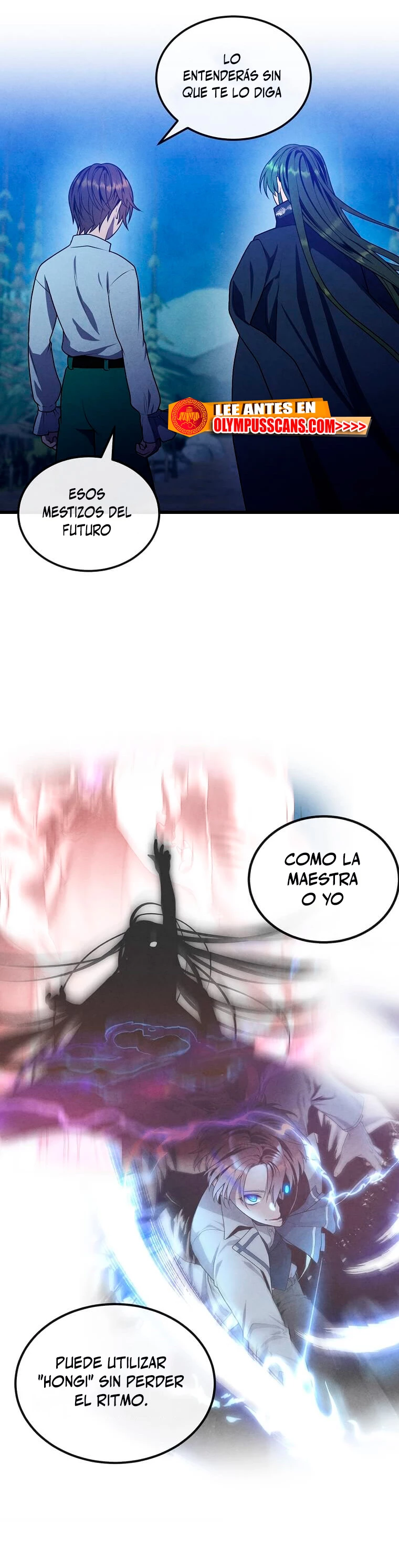 El legendario hijo menor de la Casa del Marques Capitulo 61 página 23