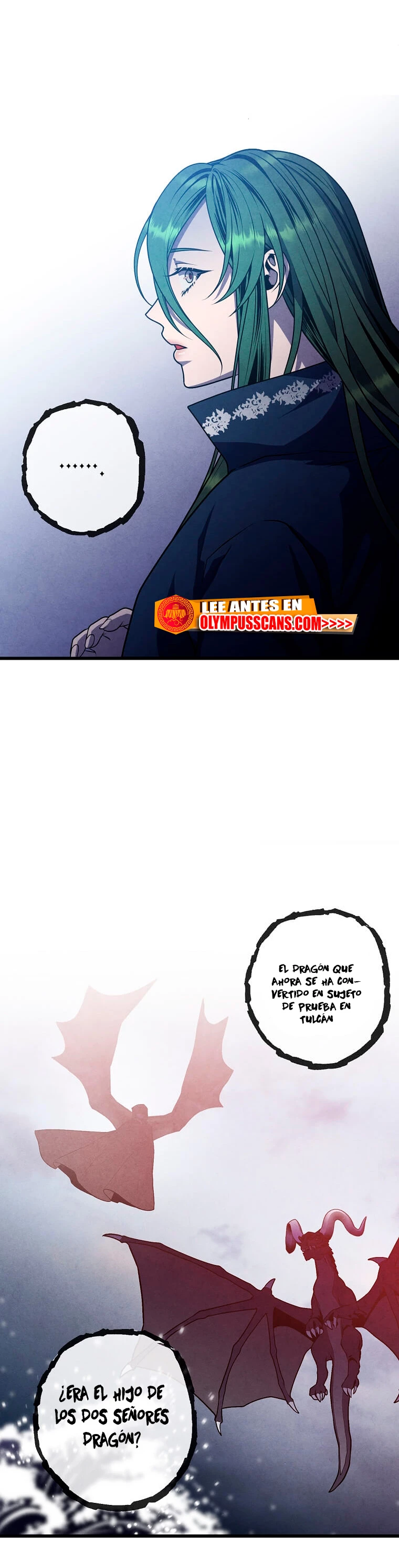 El legendario hijo menor de la Casa del Marques Capitulo 61 página 24