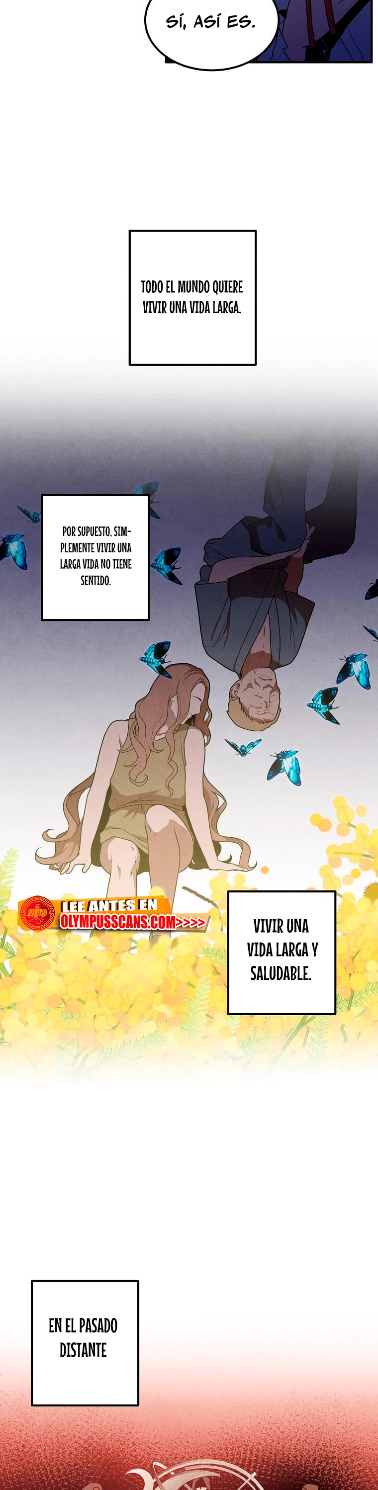 El legendario hijo menor de la Casa del Marques Capitulo 61 página 7