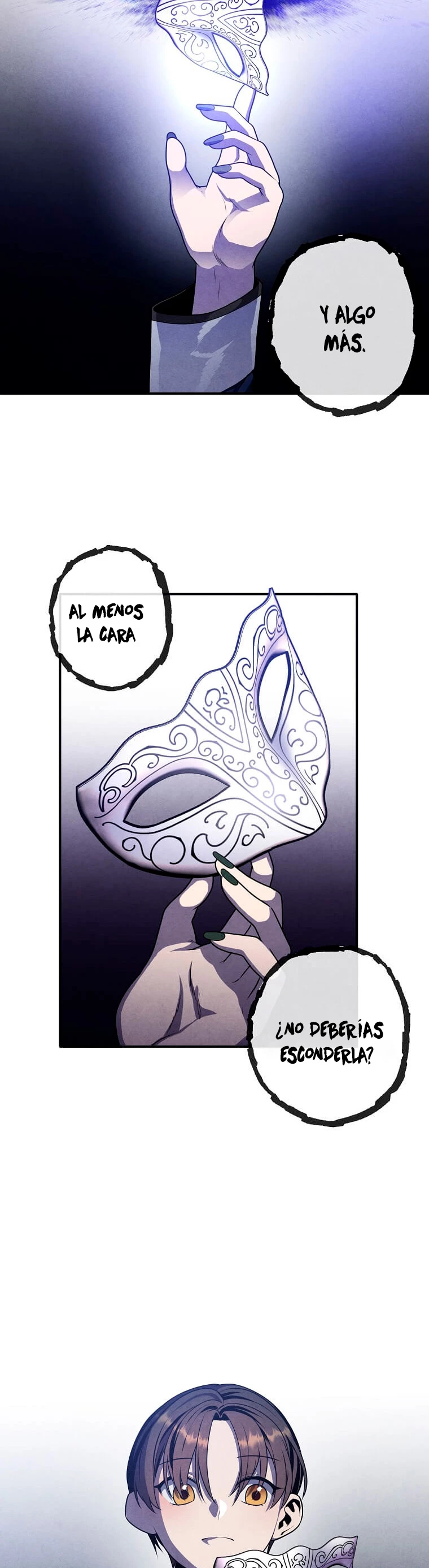 El legendario hijo menor de la Casa del Marques Capitulo 62 página 14