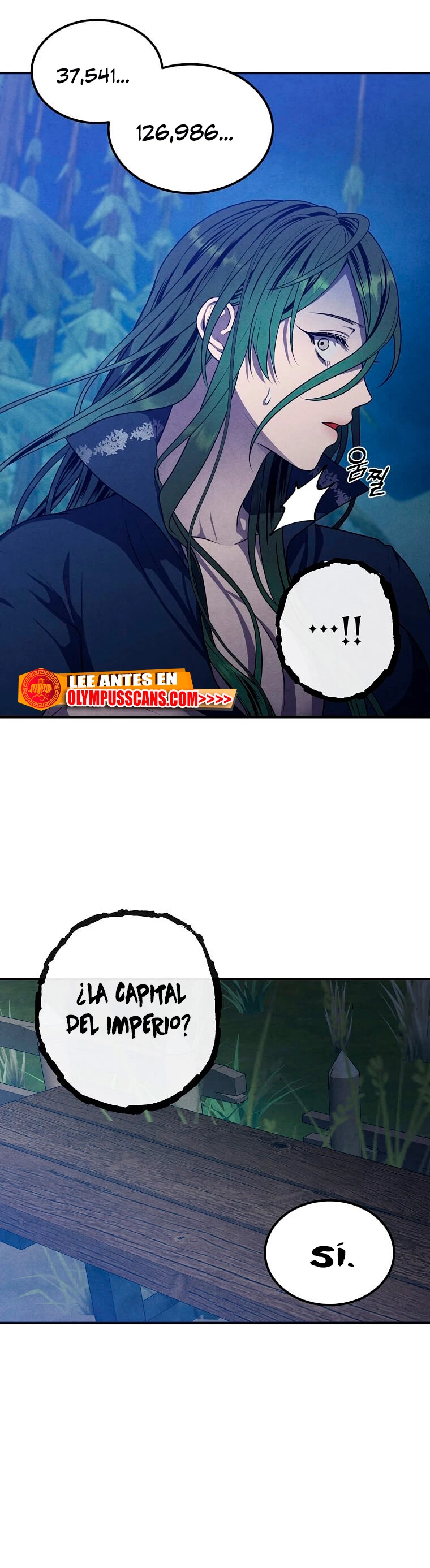 El legendario hijo menor de la Casa del Marques Capitulo 62 página 19