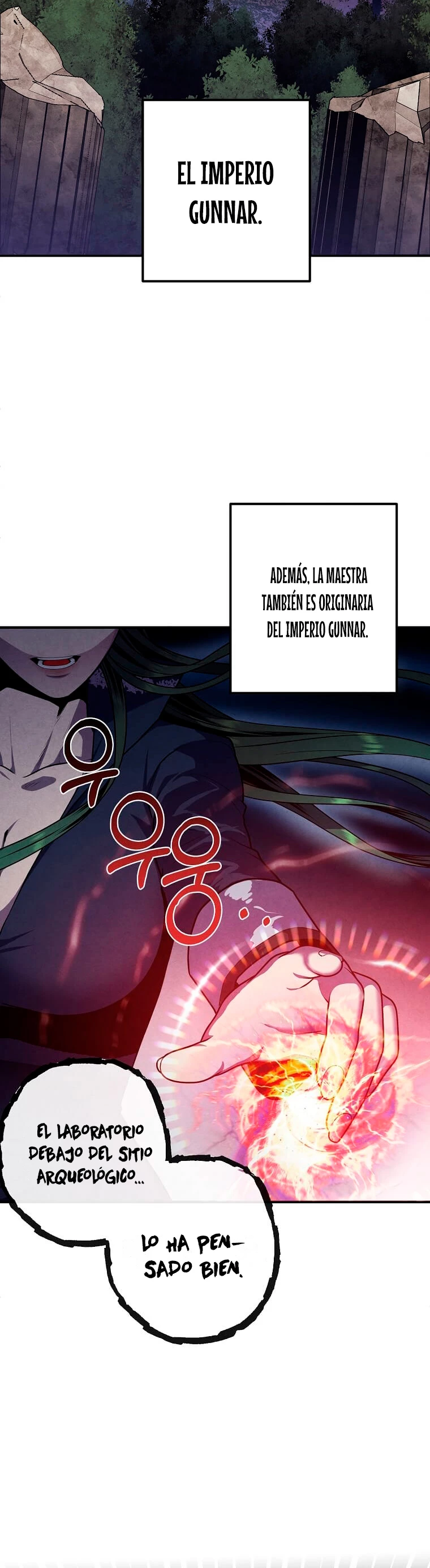 El legendario hijo menor de la Casa del Marques Capitulo 62 página 21