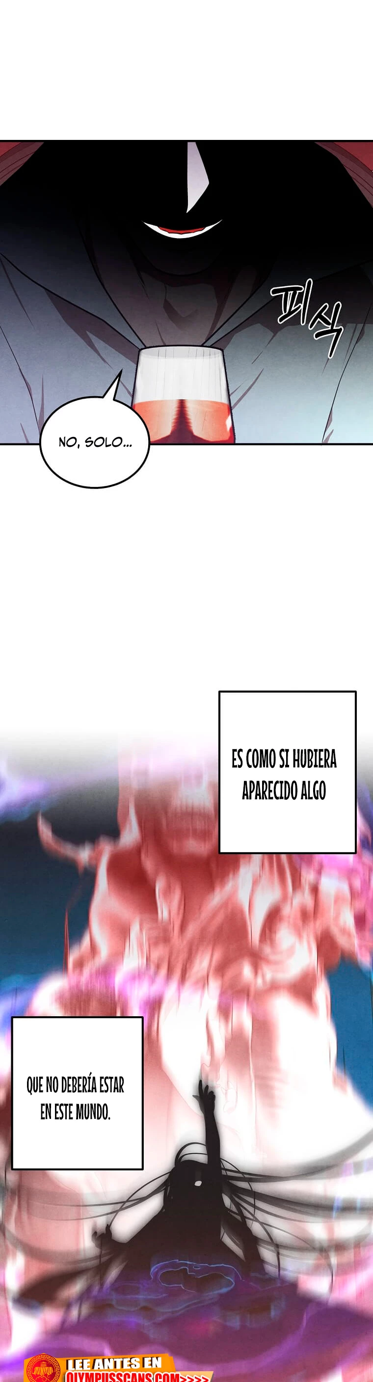 El legendario hijo menor de la Casa del Marques Capitulo 62 página 26