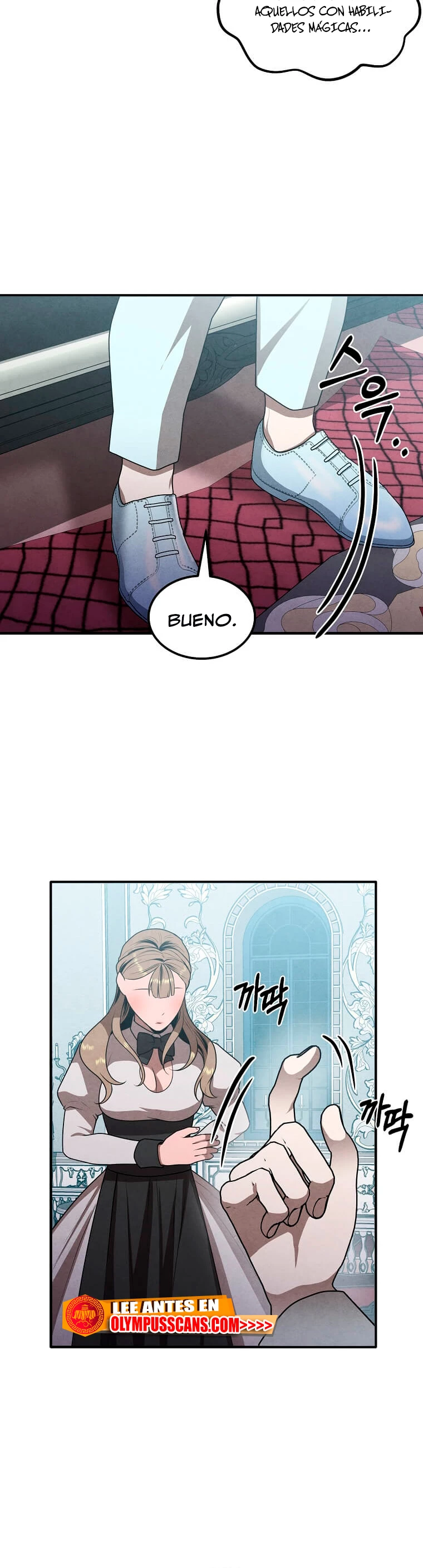 El legendario hijo menor de la Casa del Marques Capitulo 62 página 31
