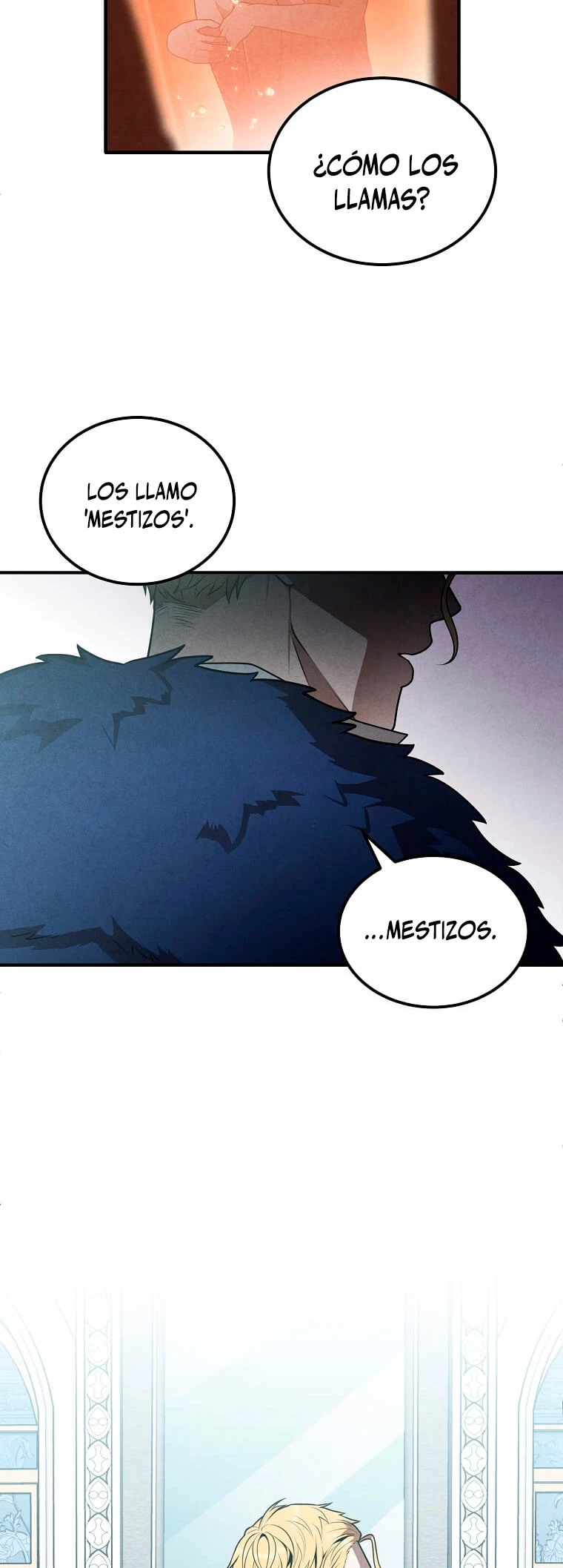 El legendario hijo menor de la Casa del Marques Capitulo 62 página 33