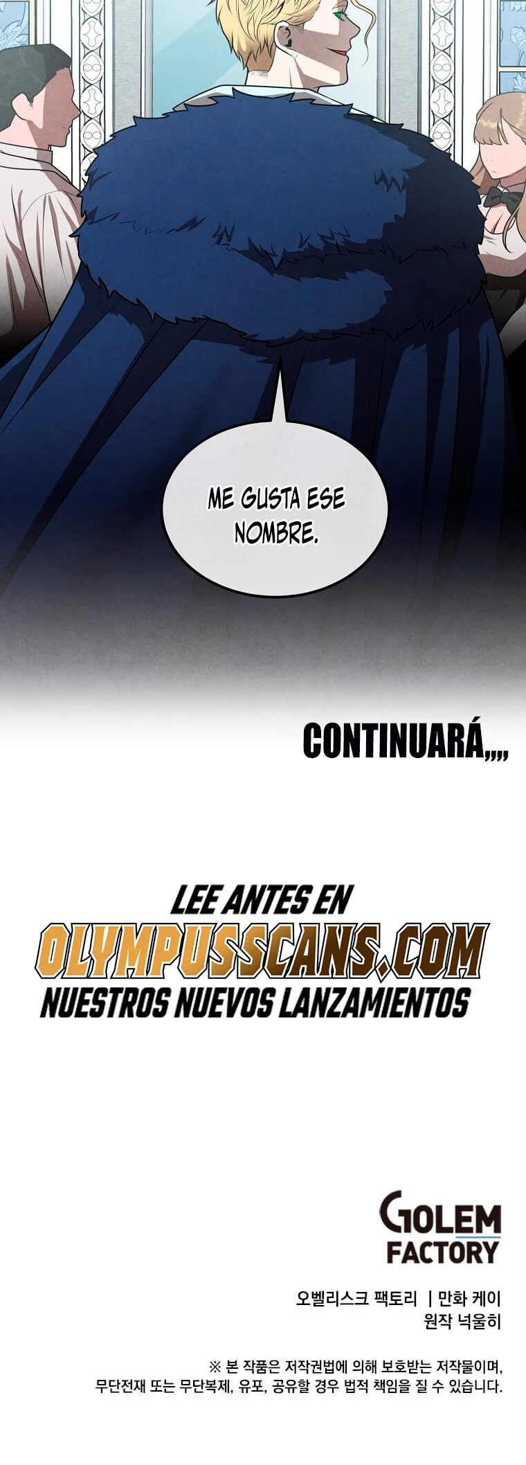 El legendario hijo menor de la Casa del Marques Capitulo 62 página 34