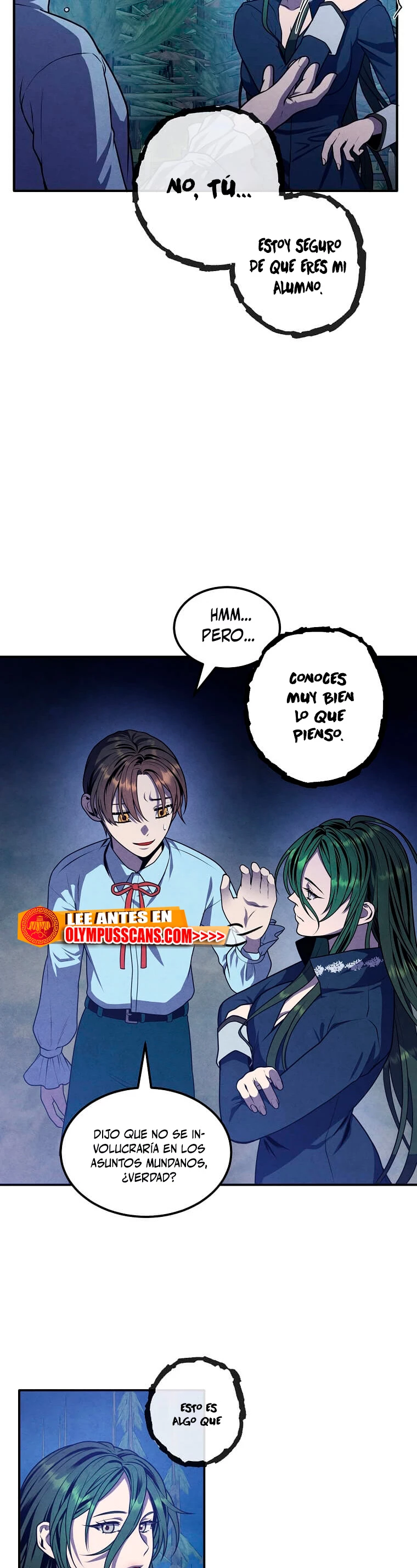 El legendario hijo menor de la Casa del Marques Capitulo 62 página 4