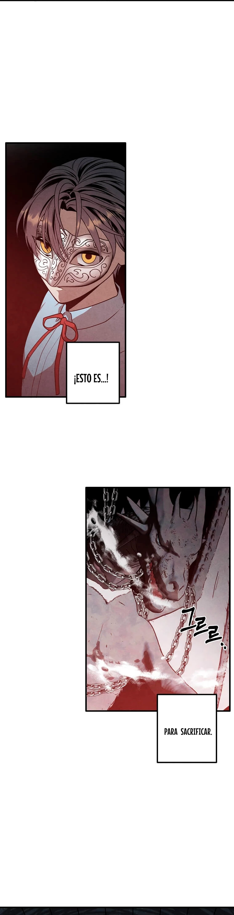 El legendario hijo menor de la Casa del Marques Capitulo 63 página 18