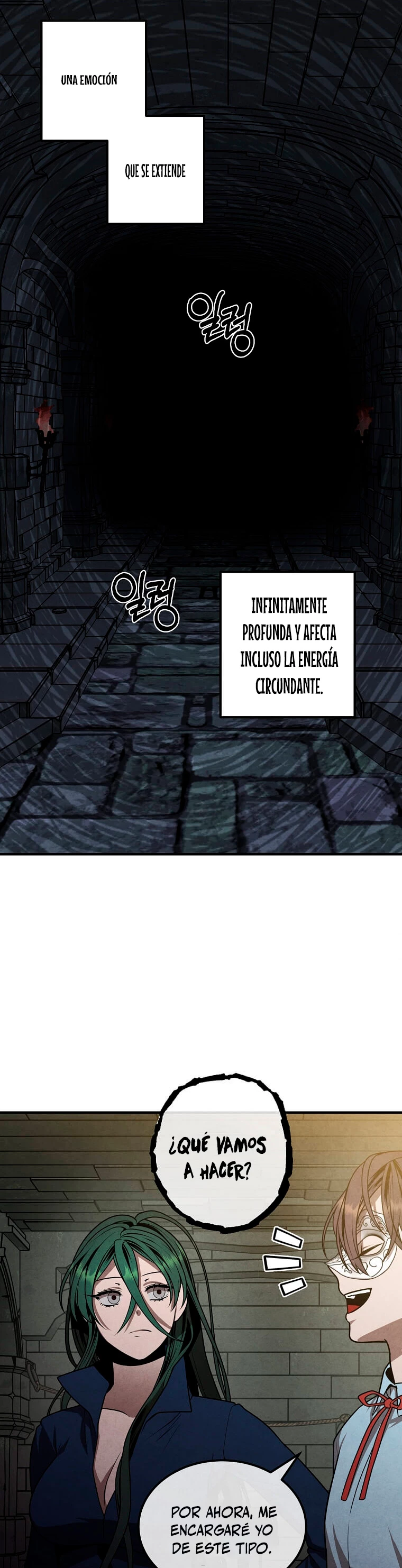 El legendario hijo menor de la Casa del Marques Capitulo 63 página 19
