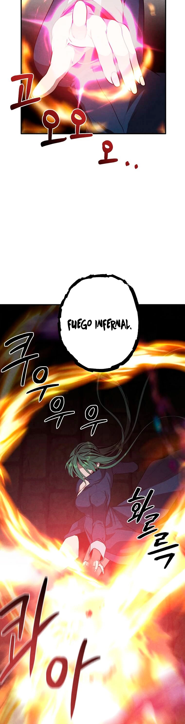 El legendario hijo menor de la Casa del Marques Capitulo 63 página 21