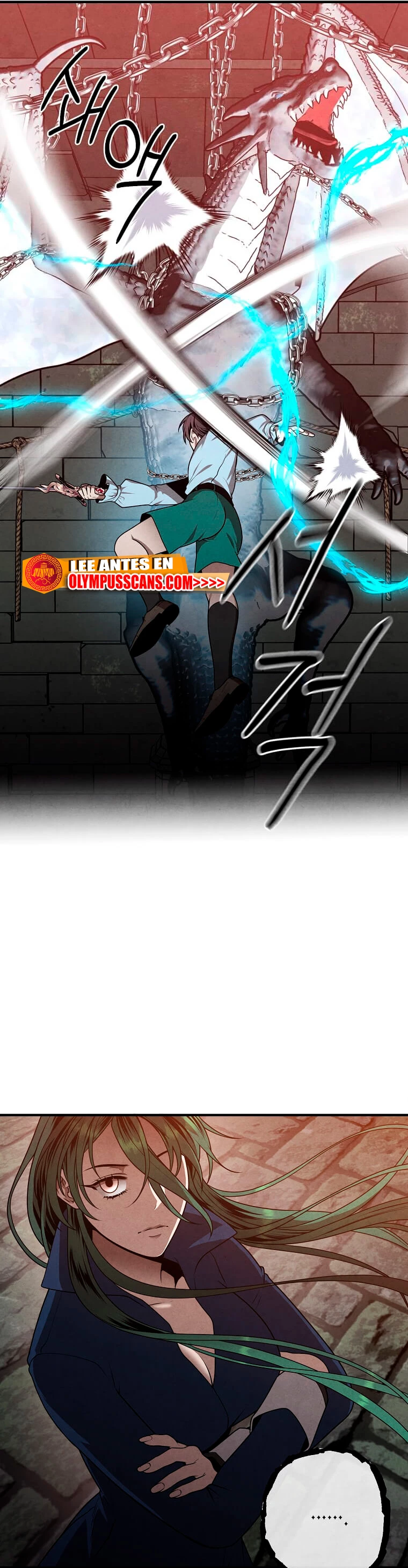 El legendario hijo menor de la Casa del Marques Capitulo 63 página 32