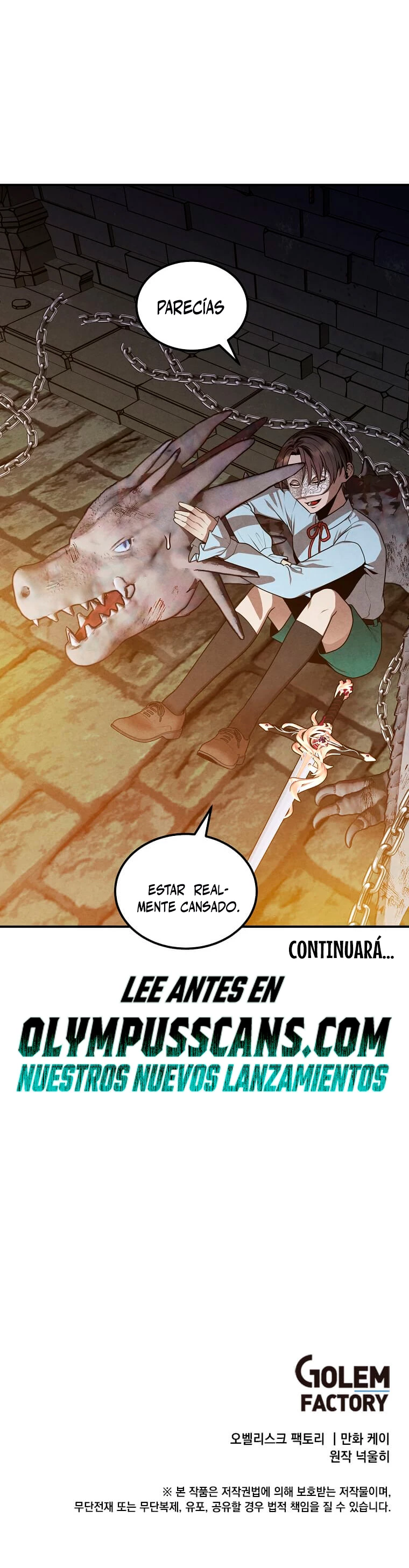 El legendario hijo menor de la Casa del Marques Capitulo 63 página 36