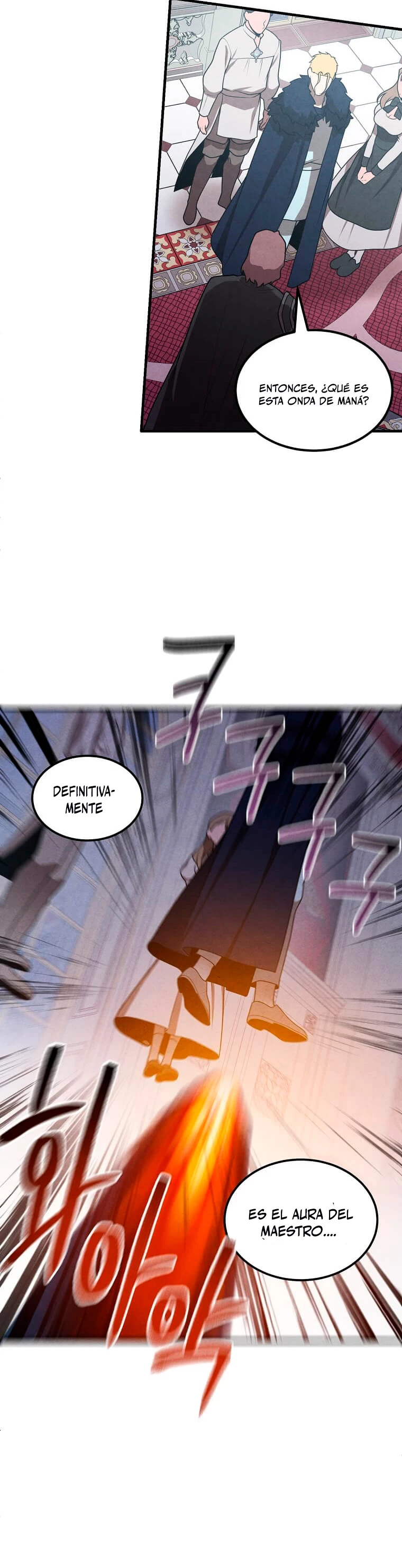 El legendario hijo menor de la Casa del Marques Capitulo 63 página 4