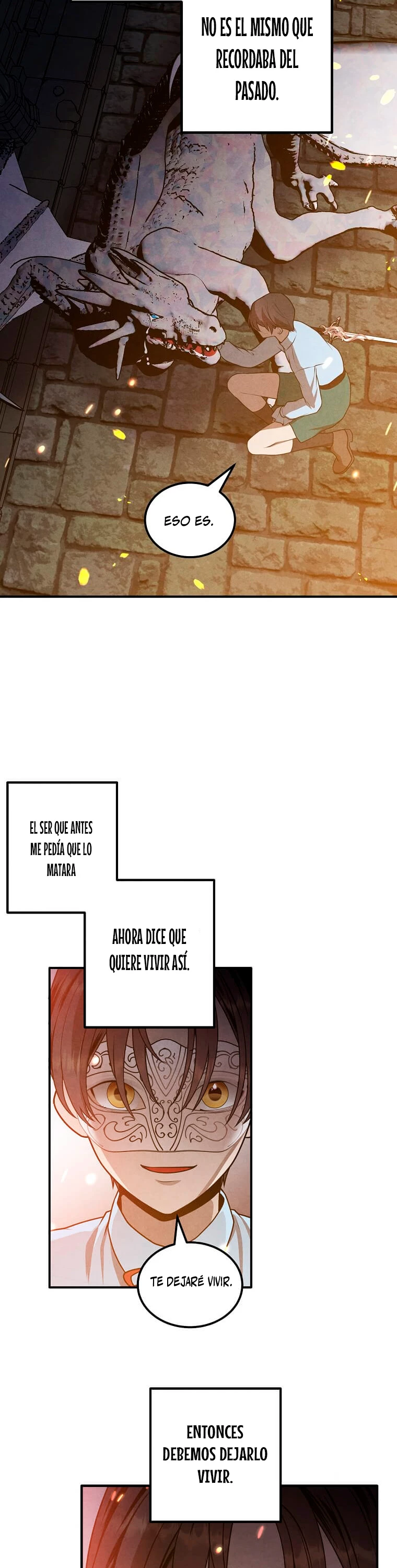 El legendario hijo menor de la Casa del Marques Capitulo 64 página 16