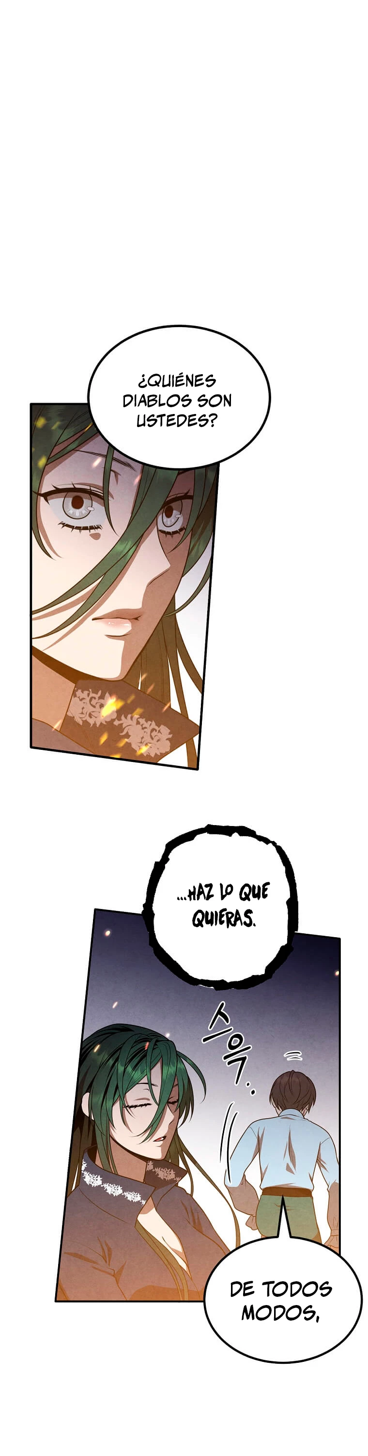El legendario hijo menor de la Casa del Marques Capitulo 64 página 21