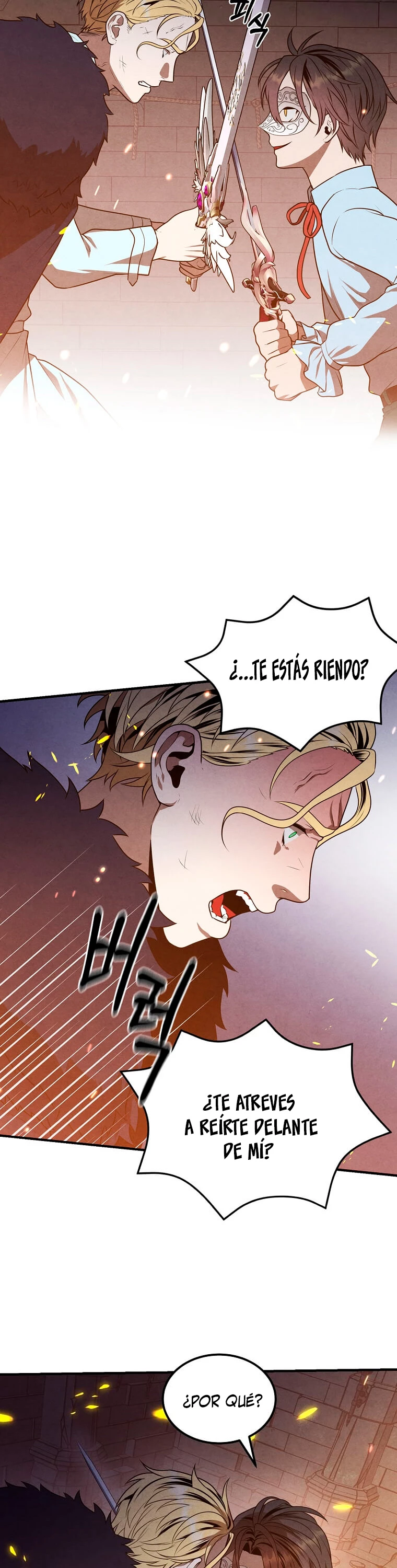 El legendario hijo menor de la Casa del Marques Capitulo 64 página 27