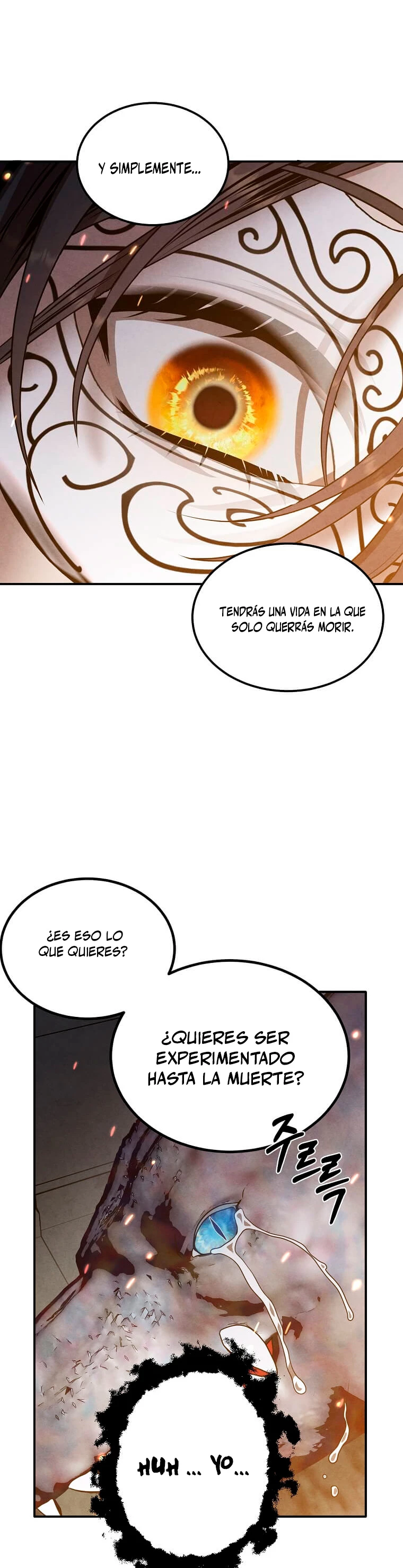 El legendario hijo menor de la Casa del Marques Capitulo 64 página 8