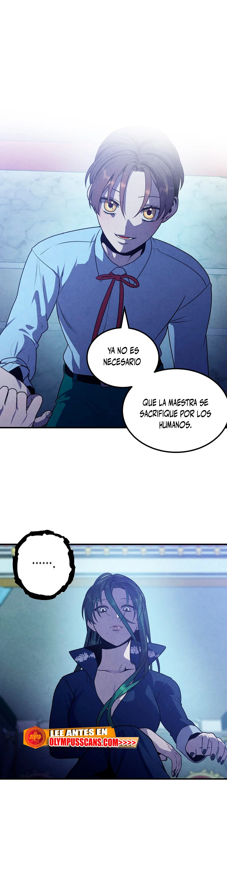 El legendario hijo menor de la Casa del Marques Capitulo 66 página 12