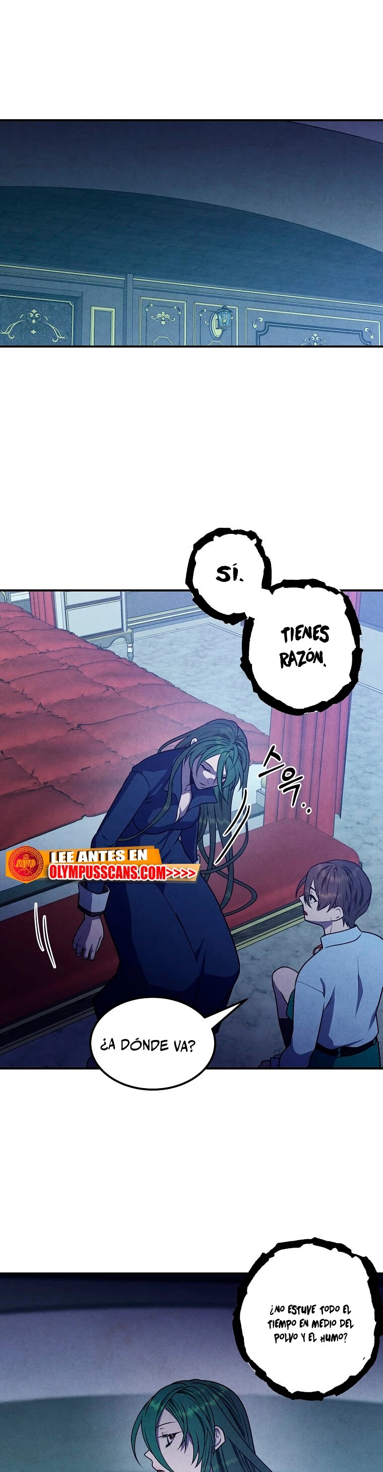 El legendario hijo menor de la Casa del Marques Capitulo 66 página 13