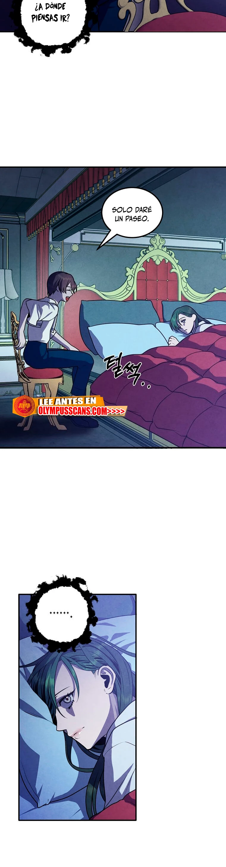 El legendario hijo menor de la Casa del Marques Capitulo 66 página 21
