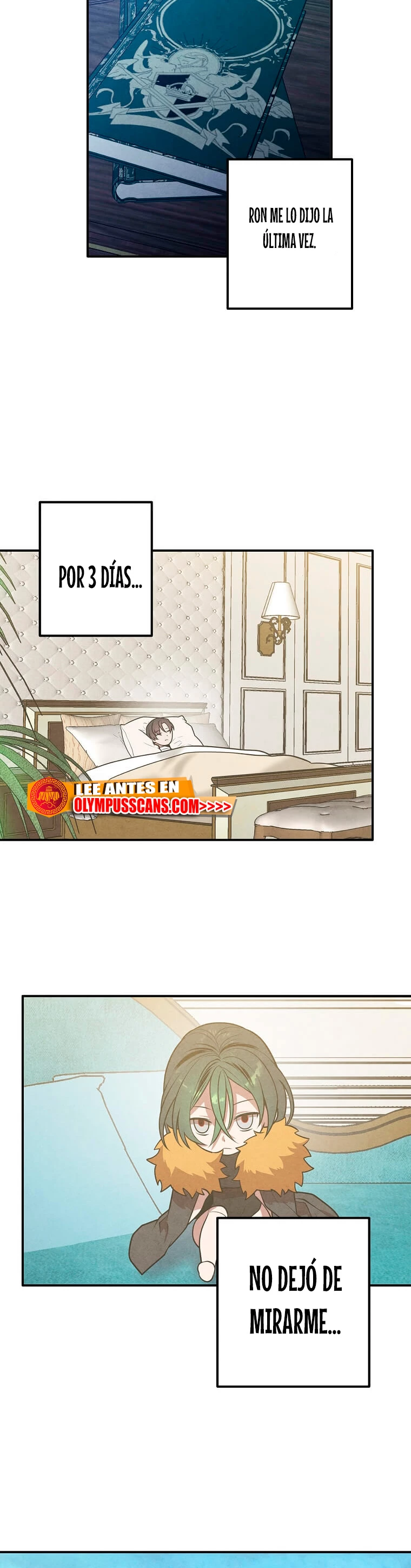 El legendario hijo menor de la Casa del Marques Capitulo 66 página 24